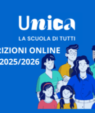 iscrizioni a.s. 2025/2026