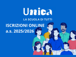 iscrizioni a.s. 2025/2026